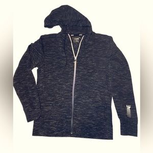 Men’s medium American Eagle full zip light weight hoodie sweatshirt